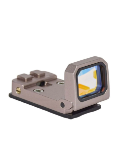 Vism Flipdot Reflex M2 Red Dot Sight - Katlanabilir 22mm Reflex Nişangâh
