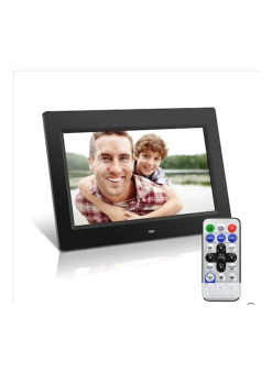10-inç Lcd Ekran Dijital Fotoğraf Çerçevesi