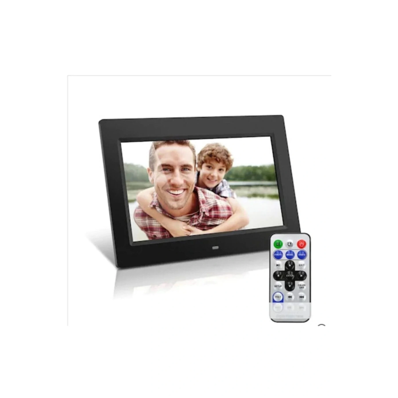 10-inç Lcd Ekran Dijital Fotoğraf Çerçevesi 10-inç Lcd Ekran Dijital Fotoğraf Çerçevesi