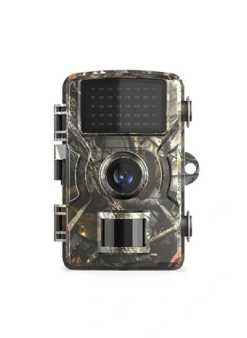 Fotokapan Kamera 12mp 1080p Doğa Ve Outdoor Gece Görüşlü Kamera Su Geçirmez