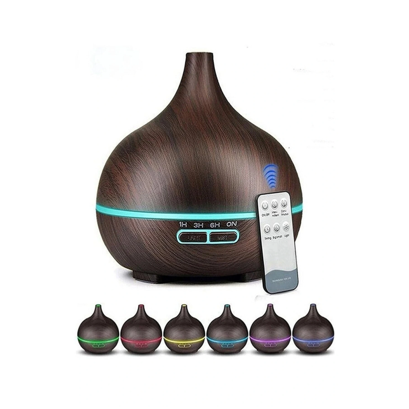 Hava Nemlendirici 7 Led Işıklı Aromatik Oda Kokusu 550 Ml Kahve Aroma Difüzörü Buhar Makinası Hava Nemlendirici 7 Led Işıklı Aromatik Oda Kokusu 550 Ml Kahve Aroma Difüzörü Buhar Makinası