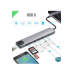Type-c To Hdtv Multifunction Adapter 8 Port Kablo Type-c To Hdtv Multifunction Adapter 8 Port Kablo