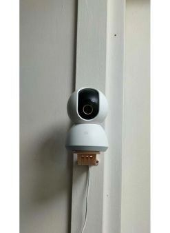Xiaomi Mi Home Güvenlik Kamerası Uyumlu Duvar Montaj Aparatı (kamera Dahil Değil.)