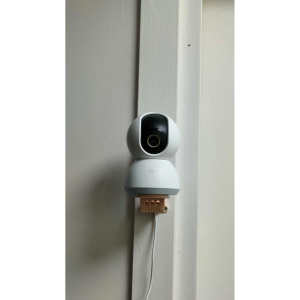 Xiaomi Mi Home Güvenlik Kamerası Uyumlu Duvar Montaj Aparatı (kamera Dahil Değil.)
