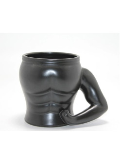 Vücut Tasarım Porselen Kupa Bardak Alk4503