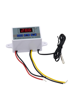 W3002-220v 10a Dijital Termostat Kuluçka Makinalarına Uygun Hassas