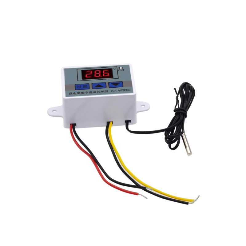 W3002-220v 10a Dijital Termostat Kuluçka Makinalarına Uygun Hassas W3002-220v 10a Dijital Termostat Kuluçka Makinalarına Uygun Hassas