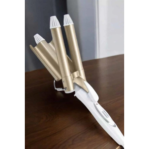 Wag Maşa Doğal Ve Hacimli Bukleler İçin İdeal Saç Şekillendirme Aracı