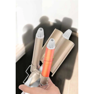 Wag Maşa Negatif İyon Teknolojili Isı Ayarlı Saç Maşası