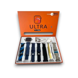 Watch 8 Ultra 7 Kordonlu Akıllı Saat