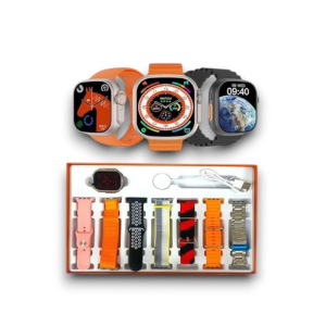 Watch 8 Ultra 7 Kordonlu Akıllı Saat