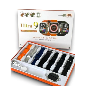 Watch9 7 Kordonlu Akıllı Saat