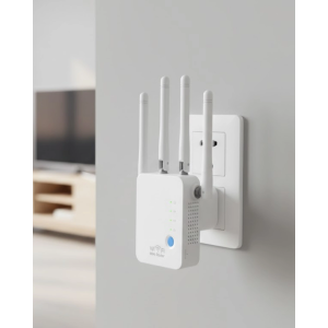 Wifi Güçlendirici 2.4g 5g Kablosuz Tekrarlayıcı
