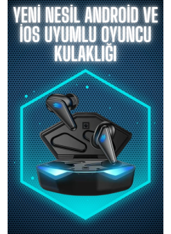 Wireless  Kulaklık Mikrofonlu Bluetooth  Kulaklığı