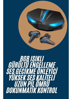 Wireless  Kulaklık Mikrofonlu Bluetooth  Kulaklığı