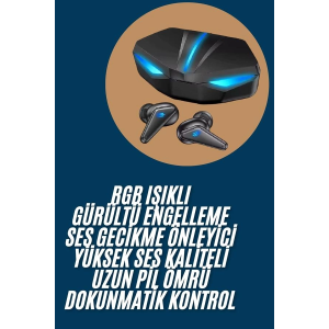 Wireless  Kulaklık Mikrofonlu Bluetooth  Kulaklığı