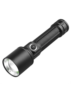 Ws-4212 Xhp70 Led 1400 Lümen Şarjlı El Feneri