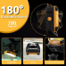 Ws-582 Powerbank Özellikli Tripod Bağlantılı Mıknatıslı 3500 Lümen Usb Şarjlı Çalışma Feneri Ws-582 Powerbank Özellikli Tripod Bağlantılı Mıknatıslı 3500 Lümen Usb Şarjlı Çalışma Feneri
