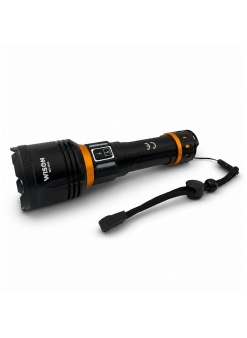 Ws-6565 25watt 2300 Lümen Usb Type-c Şarjlı El Feneri