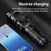 Ws-6868 25watt 2500 Lümen Usb Type-c Şarjlı El Feneri Ws-6868 25watt 2500 Lümen Usb Type-c Şarjlı El Feneri