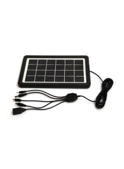 Ws-6010 6v 3.5w 500 Mah Güneş Paneli Solar Sistem