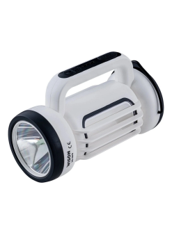 Ws-7575 5 Watt Solarlı Projektör Şarjlı Spot Fener