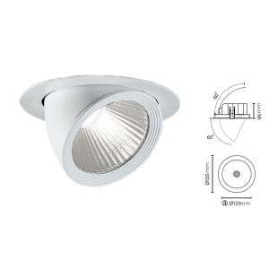 20W LED SALYANGOZ