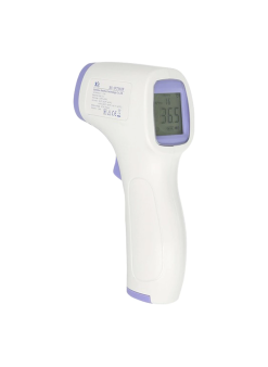 1 Cm-5 Cm Mesafe 32*c-42.2*c Arası Temassız Ateş Ölçer