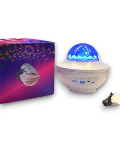 Xy-918 Led Projeksiyon Hoparlör
