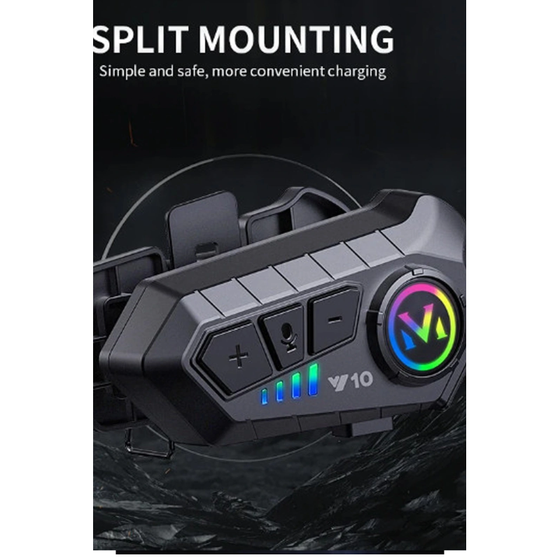 Y10 Kask Kulaklık Bluetooth Motosiklet Kulaklık 5,3 Bluetooth Intercom Motorsiklet Kulaklık Y10 Kask Kulaklık Bluetooth Motosiklet Kulaklık 5,3 Bluetooth Intercom Motorsiklet Kulaklık