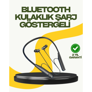Y12 Uyumlu Spor Bluetooth Kulaklık – Uzun Pil Ömrü, Manyetik Kulaklık Başlığı