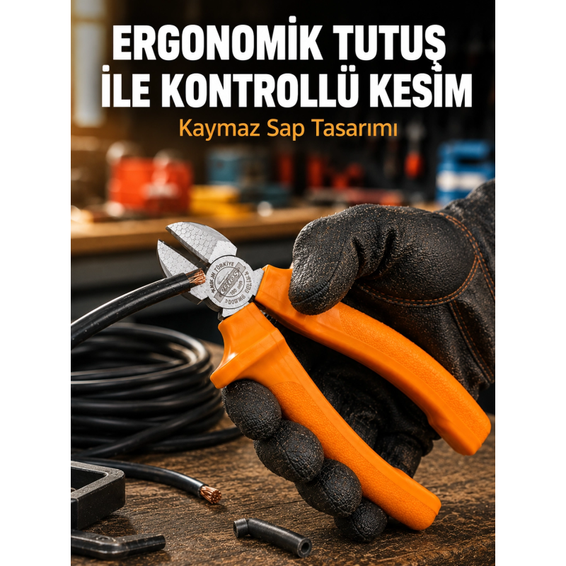 Yan Keski Dövme Çelik Güçlü Ve Hassas Kesim Performansı Yan Keski Dövme Çelik Güçlü Ve Hassas Kesim Performansı