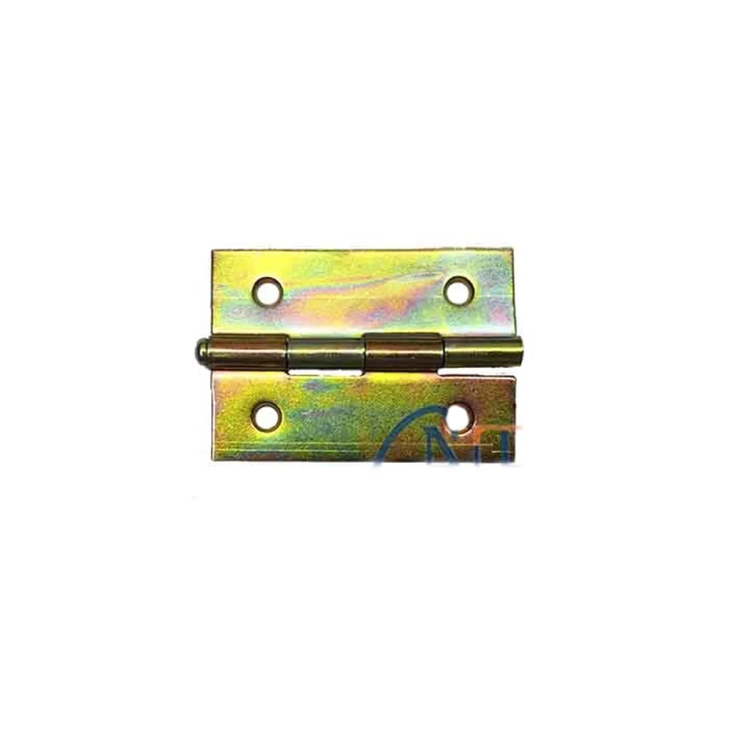 Yaprak Menteşe No:2 - 34x49mm, 24 Adet Yaprak Menteşe No:2 - 34x49mm, 24 Adet