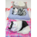 Yastıkta Uyuyan Kedi Sesli Alk24