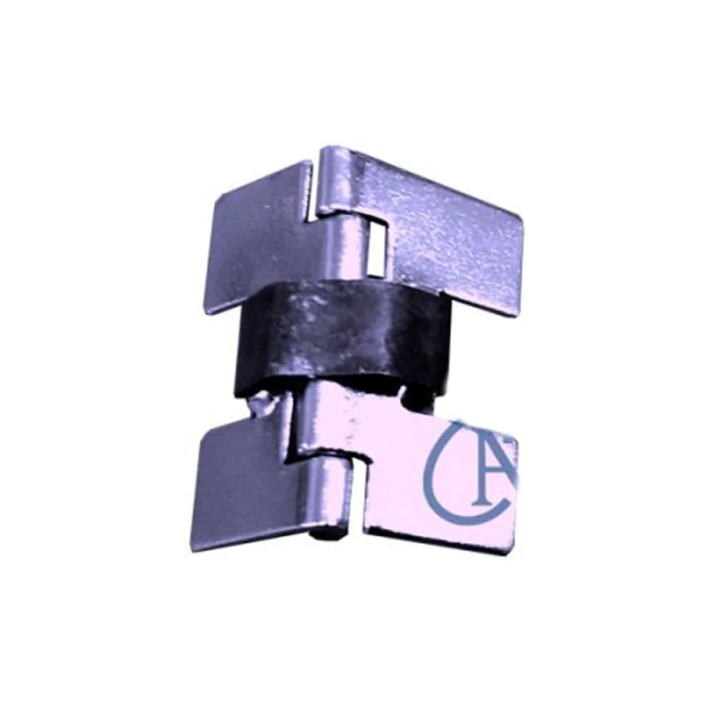 Yaylı Menteşe - 16x20mm 100 Adet Yaylı Menteşe - 16x20mm 100 Adet