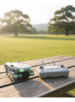 Yeni Başlayanlar İçin Drone Otomatik Kalkış Ve Sabit Hover