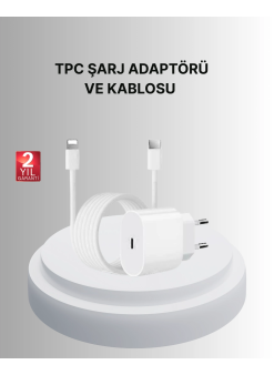 Yeni Nesil 20w Usb-c Hızlı Şarj Cihazı İos Tam Uyumlu