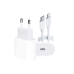 Yeni Nesil 35w Usb-c Duvar Şarj Adaptörü Kablo Hediyeli