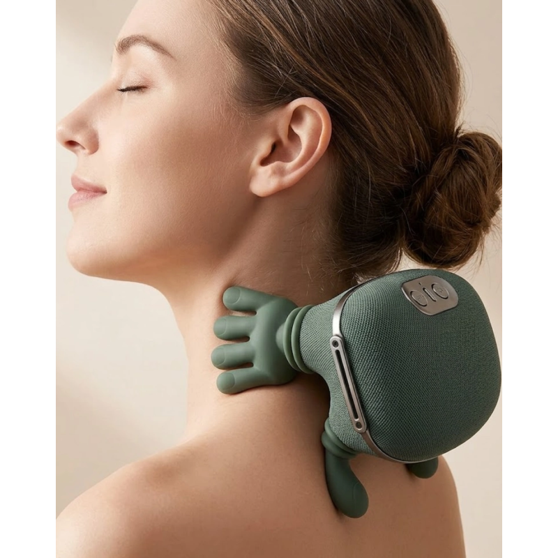 Yeni Nesil 3d Yoğurma Boyun Masaj Cihazı Akıllı Ergonomik Tasarım Derin Kas Rahatlatıcı Yeni Nesil 3d Yoğurma Boyun Masaj Cihazı Akıllı Ergonomik Tasarım Derin Kas Rahatlatıcı