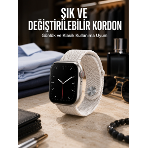 Yeni Nesil Akıllı Saat Arama Cevaplama Gps Takibi Adımsayar Nfc Özelliği