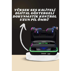 Yeni Nesil Akıllı Saat Ve Bluetooth Kulaklık Kampanyası Android Ve İos Uyumlu Uyku Ve Sağlık Takibi