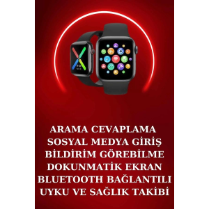 Yeni Nesil Akıllı Saat Ve Ucuz Kaliteli Bluetooth Kablosuz Kulaklık Amoled Ekran