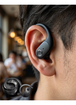 Yeni Nesil Bluetooth Kulaklık 36 Saat Pil Gürültü Engelleme Hifi Ses
