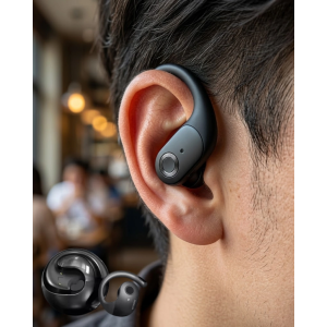 Yeni Nesil Bluetooth Kulaklık 36 Saat Pil Gürültü Engelleme Hifi Ses