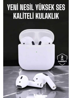 Yeni Nesil Bluetooth Kulaklık Anc Özelliği Yüksek Ses Kaliteli