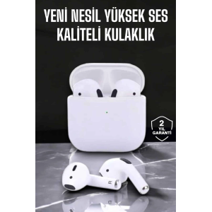 Yeni Nesil Bluetooth Kulaklık Anc Özelliği Yüksek Ses Kaliteli