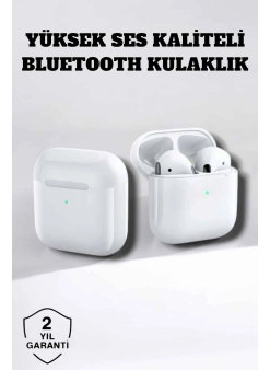 Yeni Nesil Bluetooth Kulaklık Eller Serbest Aramalar Ve Yüksek Kaliteli Ses İçin İdeal Kulaklık