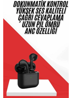 Yeni Nesil Bluetooth Kulaklık İos Android Uyumlu Hd Ses Performansı