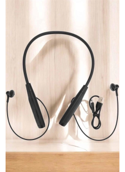 Yeni Nesil Bluetooth Kulaklık Kablolu Kulak İçi Dijital Göstergeli