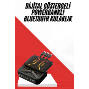 Yeni Nesil Çoklu Bağlantı Kurulabilen Bluetooth Kulaklık Yüksek Ses Kaliteli